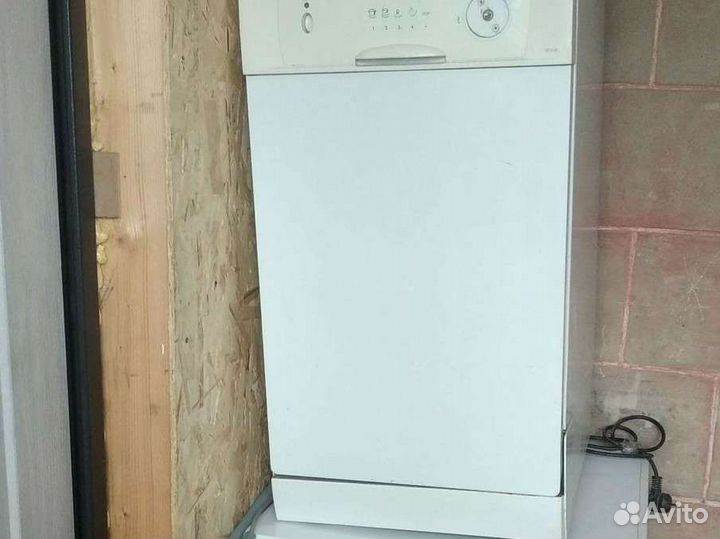 Посудомойка нерабочая