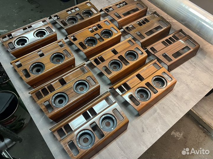 Дерево w124 печка кондей климат