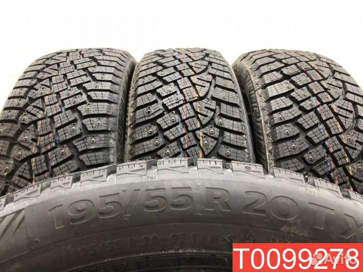 Continental IceContact 2 195/55 R20 95T