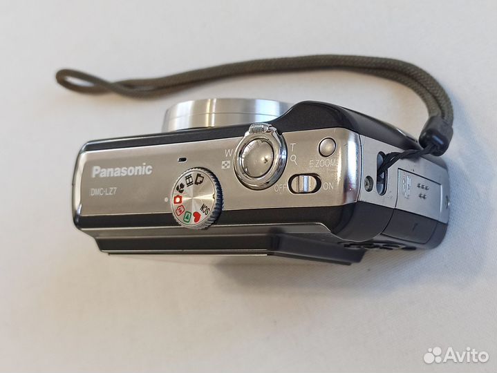 Panasonic Lumix DMC-LZ7