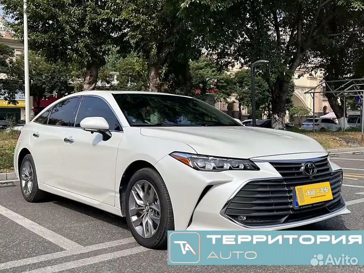 Toyota Avalon 2.0 CVT, 2021, 50 000 км
