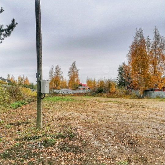 Участок 13 сот. (ИЖС)