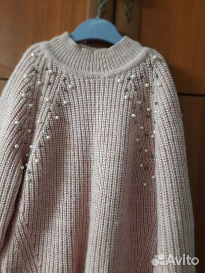 Свитер для девочки