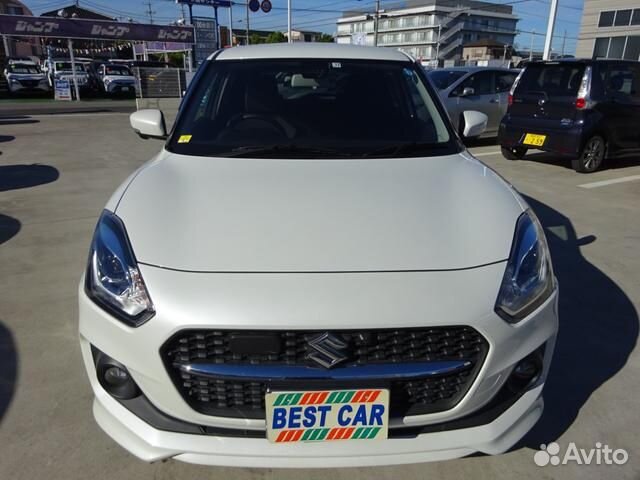 Suzuki Swift 1.2 CVT, 2019, 41 000 км