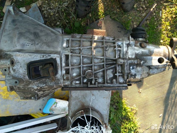 Кпп Ваз классика