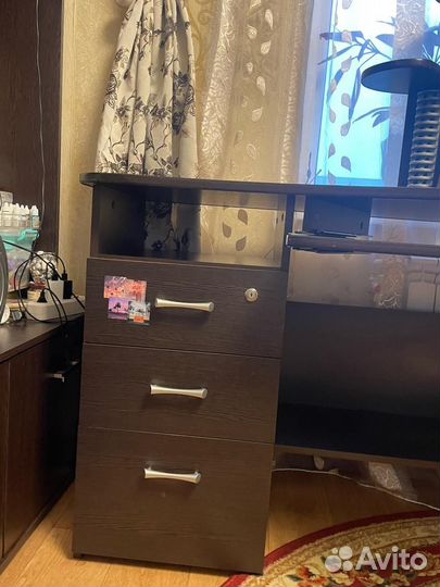 Компьютерный стол бу