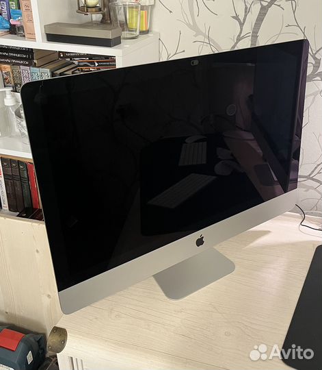 Моноблок apple iMac 27 late 2013