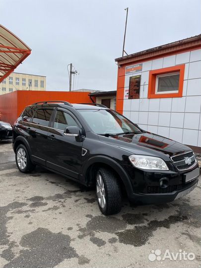 Chevrolet Captiva 3.2 AT, 2008, 152 000 км