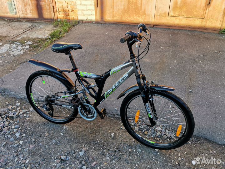 Велосипед Stels Mustang