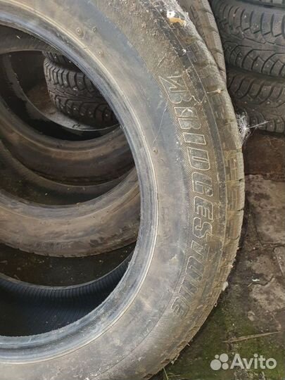 Bridgestone Blizzak DM-V1 195/60 R16