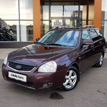 ВАЗ (LADA) Priora 1.6 MT, 2012, 191 241 км, с пробего�м, цена 365 000 руб.