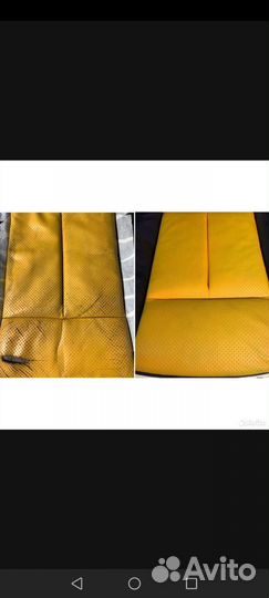 Профессиональная реставрация и покраска кожи