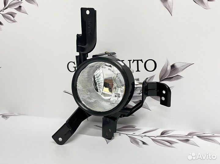 Противотуманная фара правая Honda Crv3 06-09