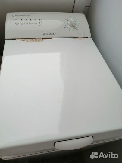 Стиральная машина автомат с вертикальной загрузкой