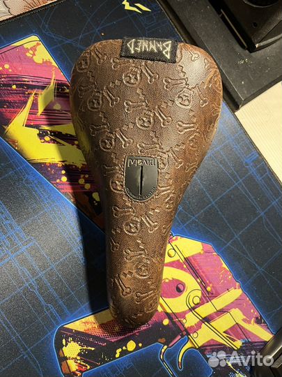 Седло для бмх