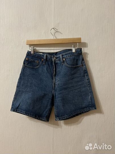 Джинсовая юбка Levis