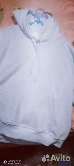 Худи женское оверсайз новая
