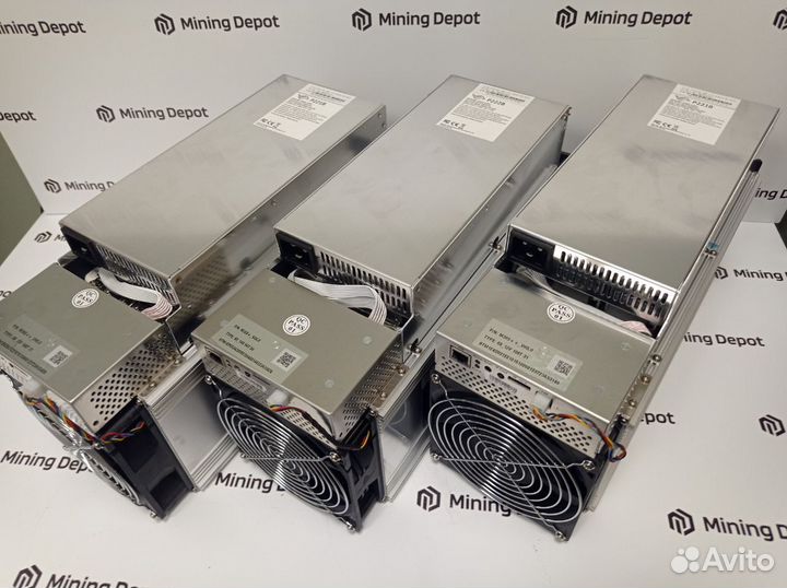 Whatsminer M50 112th