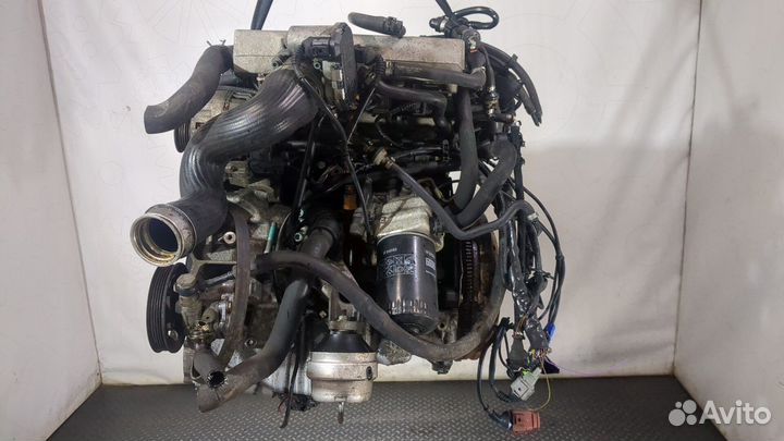 Двигатель Volkswagen Passat 5, 2003