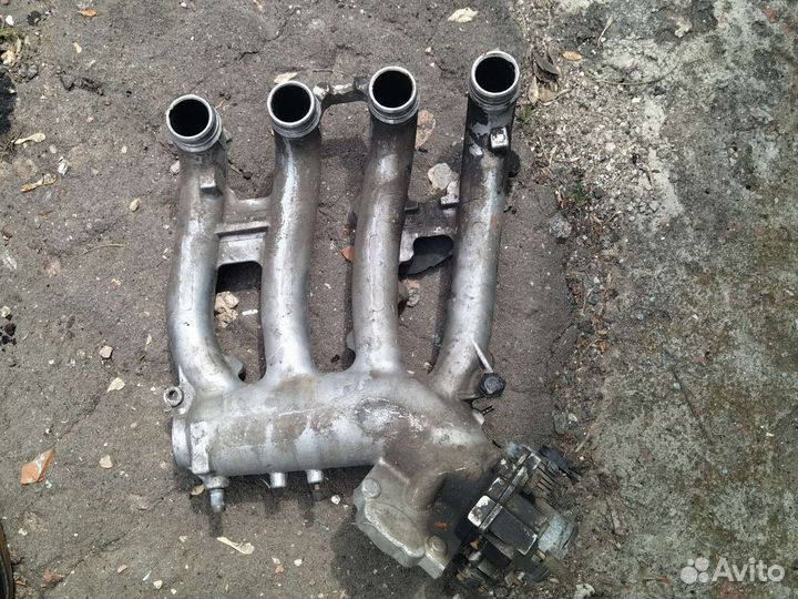 Ресивер 16 кл ваз