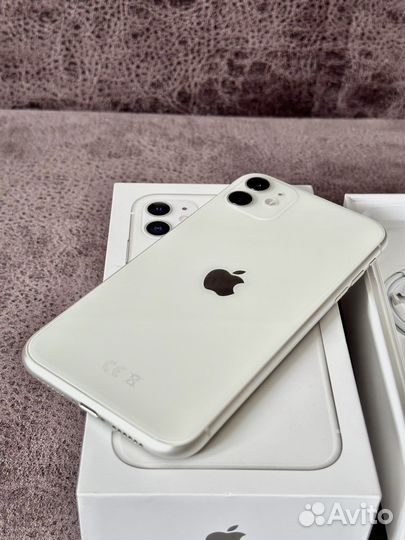 iPhone 11 64gb идеал