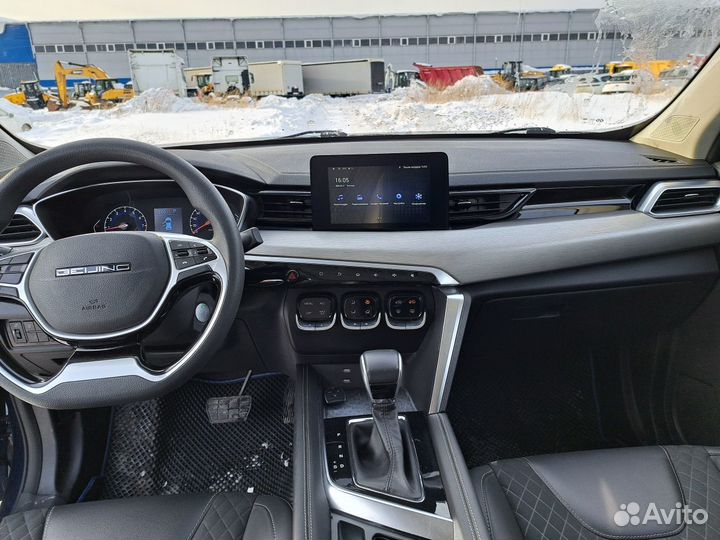 BAIC X35 1.5 CVT, 2023, 23 063 км