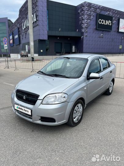 Chevrolet Aveo 1.2 МТ, 2010, 178 590 км