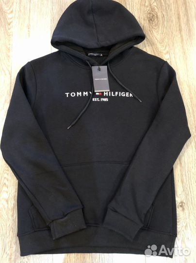 Томми хилфигер толстовка