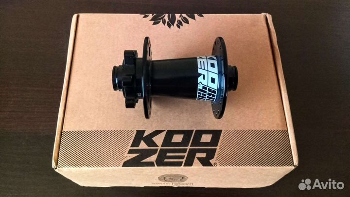 Втулки Koozer XM490PRO 100x15/135x10