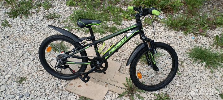 Велосипед Merida matts j20