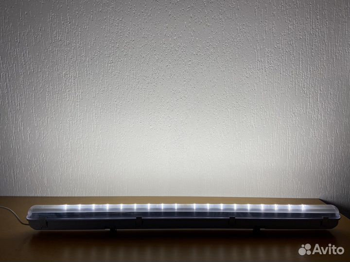 Светильник линейный светодиодный