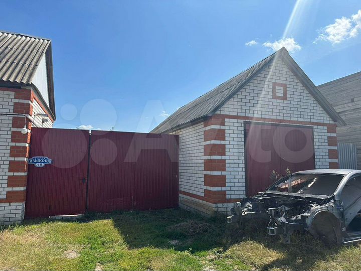 Дом 49 м² на участке 18 сот.