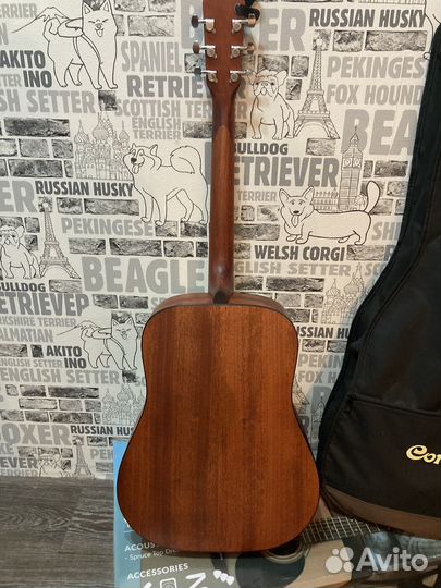 Акустическая гитара Cort