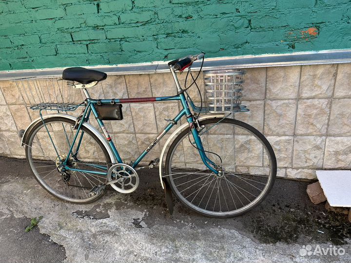 Велосипеды бу взрослый