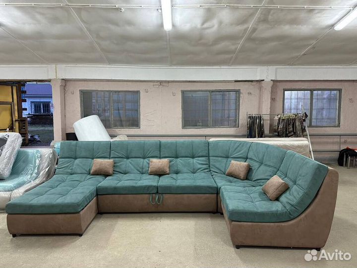 Диван угловой новый с доставкой