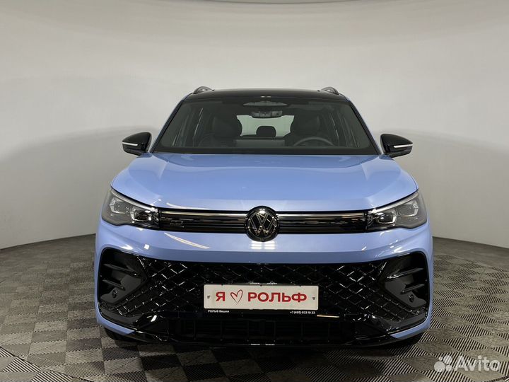 Volkswagen Tiguan 2.0 AMT, 2024