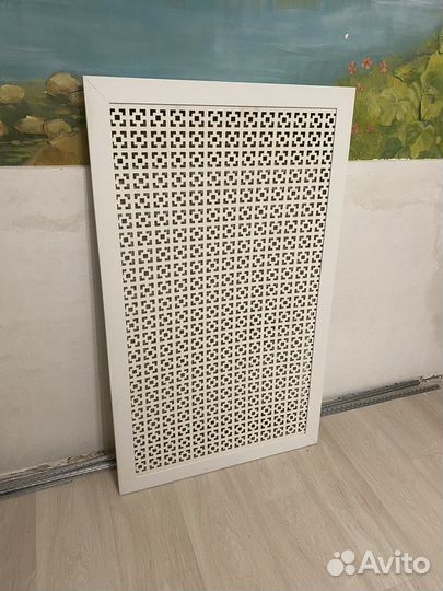 Экран на батарею отопления