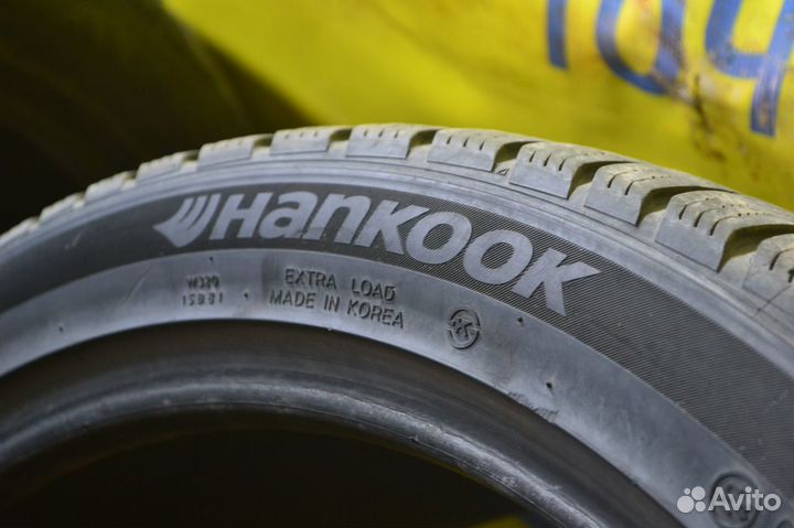 Hankook Winter I'Cept Evo2 W320 255/40 R20