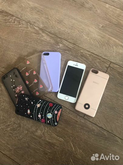 Телефон iPhone 5s