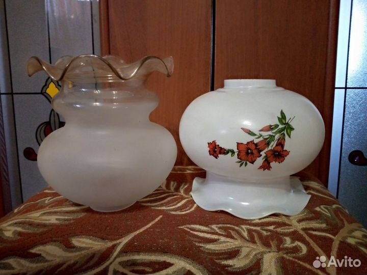 Плафоны для люстры, бра