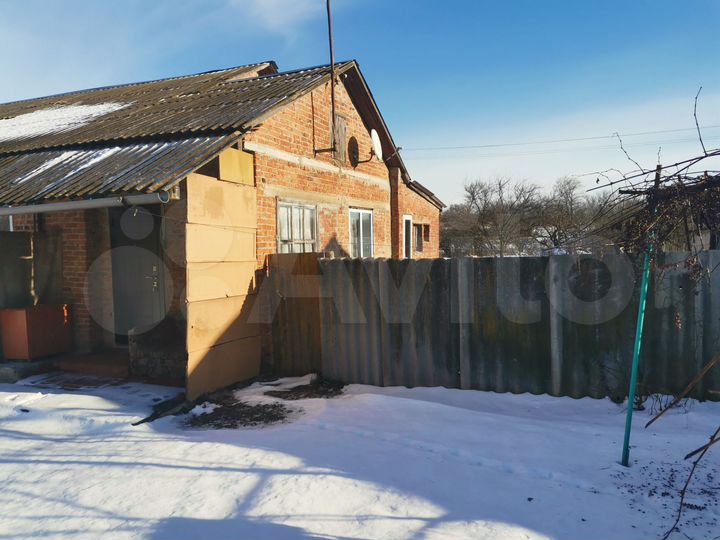 Дом 80 м² на участке 20 сот.