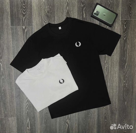 Футболка fred perry