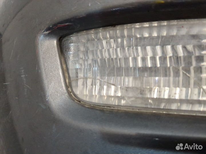 Бампер Chevrolet Cruze, 2012