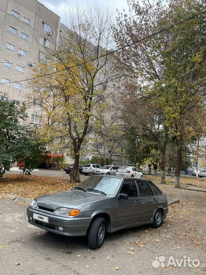 ВАЗ 2114 Samara 1.6 МТ, 2012, 206 000 км