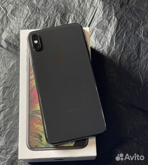 iPhone Xs Max, 512 ГБ