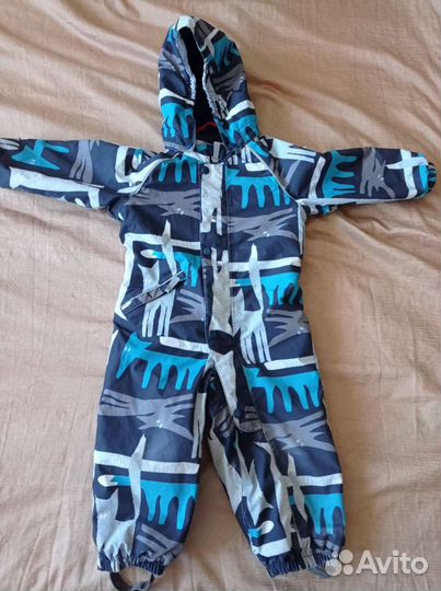 Зимний Комбинезон reima 86