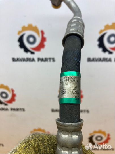 Трубка кондиционера Bmw X3 E83 2.5 N52 2008