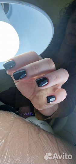 Аппаратный маникюр