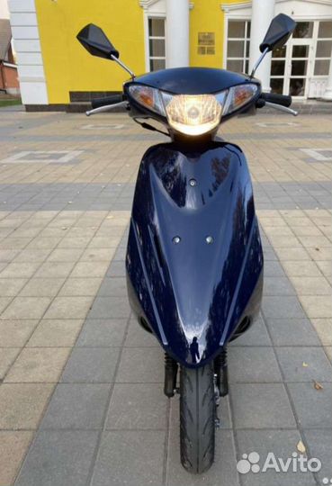 Suzuki address v 50G, без РФ. Готов к экспл
