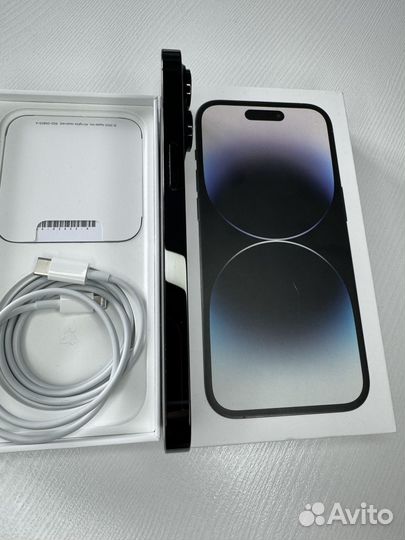 iPhone 14 Pro, 128 ГБ